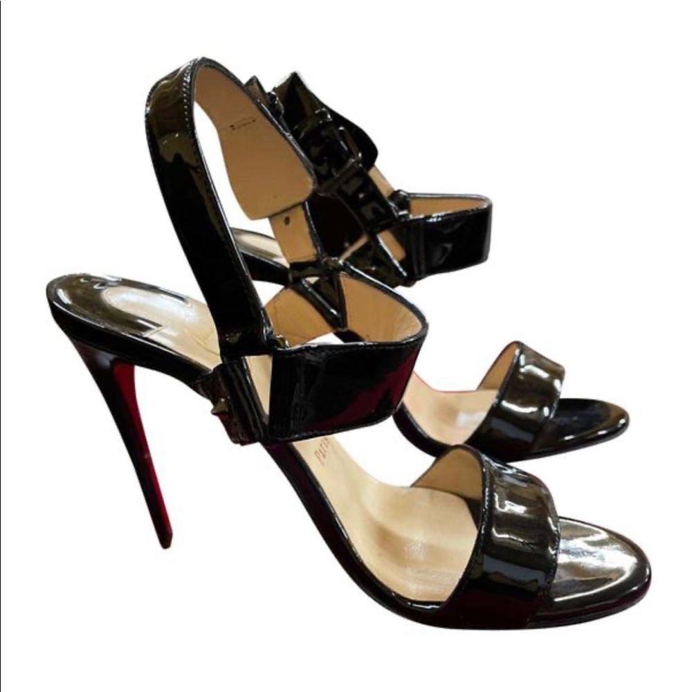 Christian Loubatin Heels